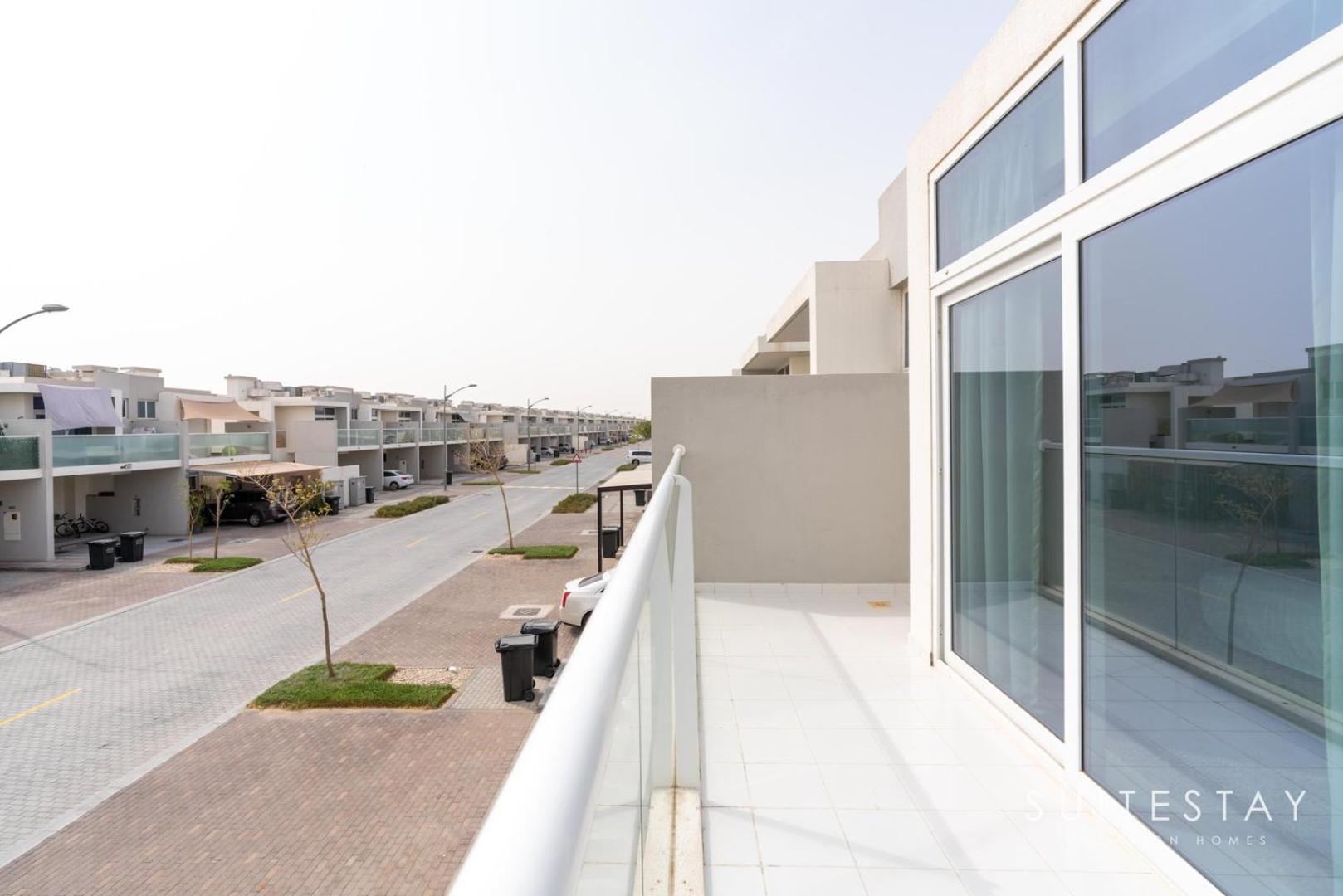 Exceptional 4Bed Villa In A Peaceful Community Dubai Exterior photo