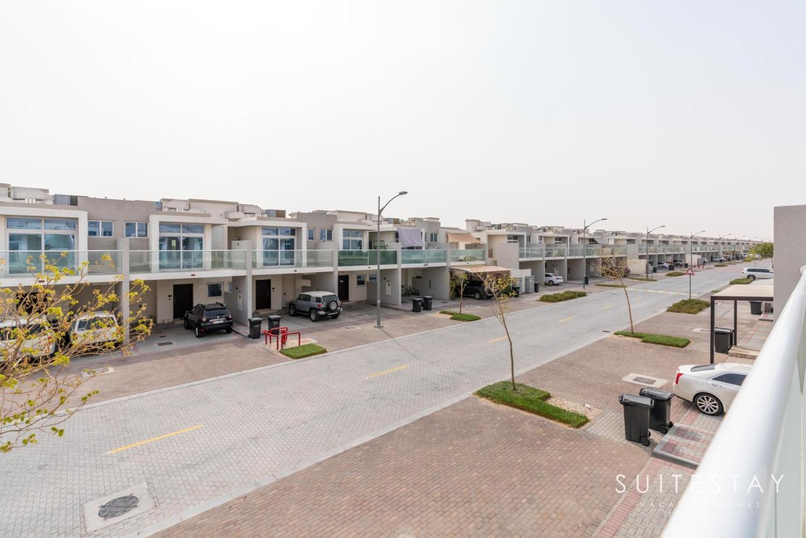 Exceptional 4Bed Villa In A Peaceful Community Dubai Exterior photo